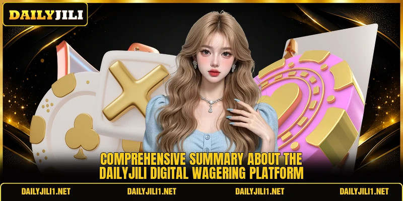 Comprehensive summary about the DAILYJILI digital wagering platform Comprehensive summary about the DAILYJILI digital wagering platform