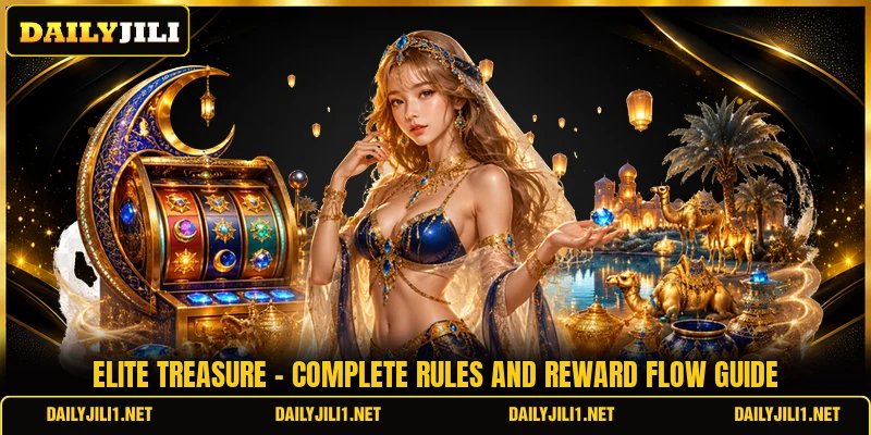 Elite Treasure - Complete Rules And Reward Flow Guide