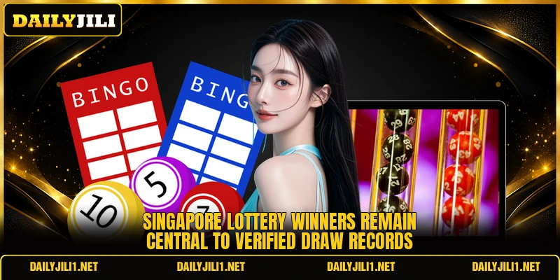 Singapore lottery winners remain central to verified draw records